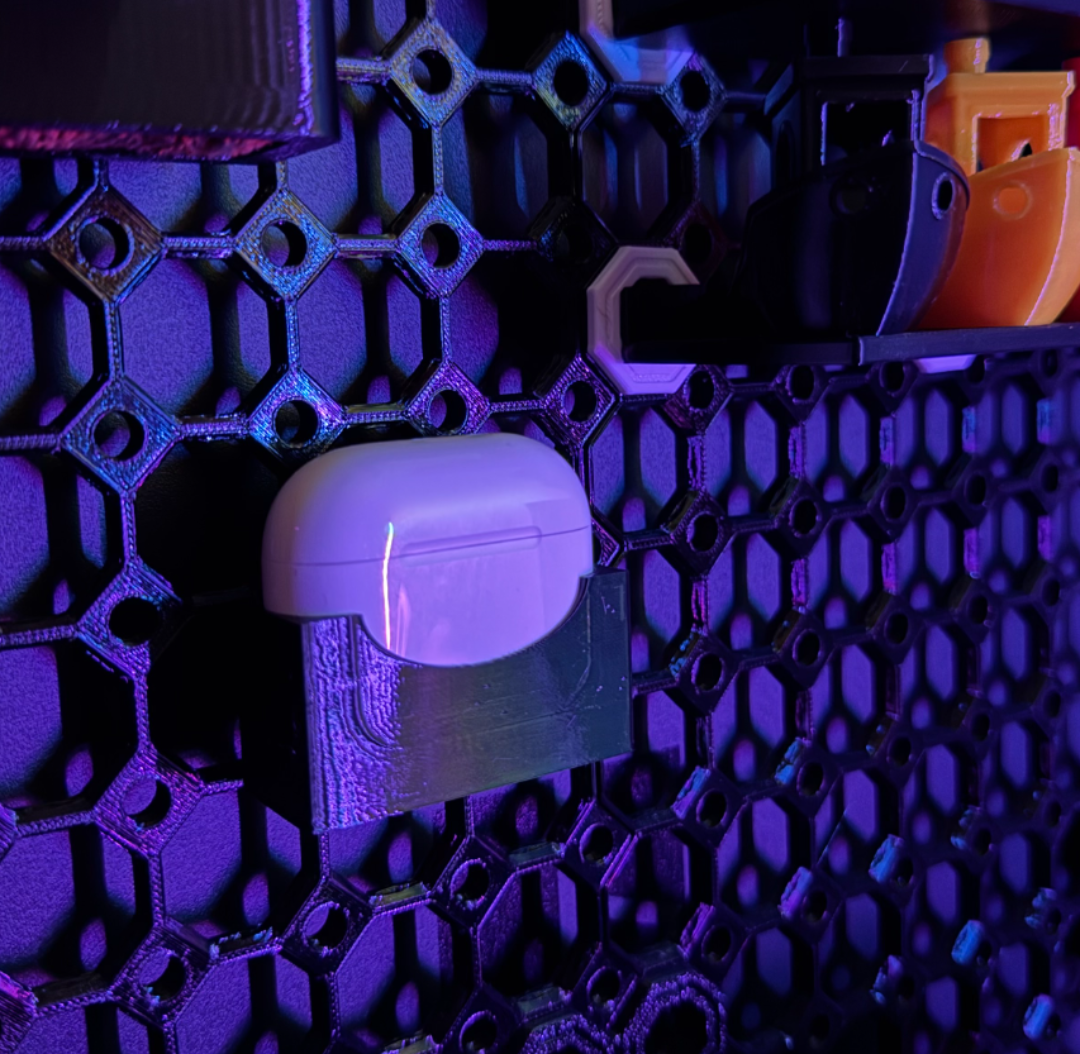 Airpods 4 Multiboard Snap-On By (KD3D Labs)