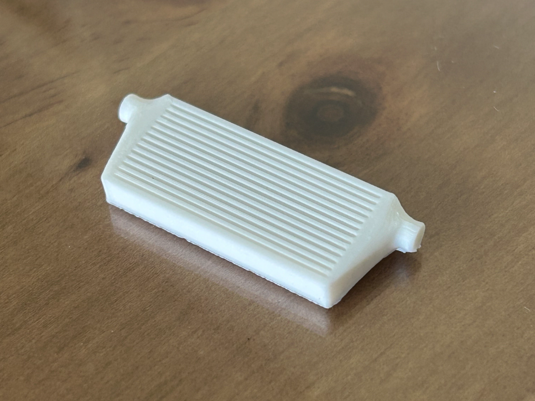 1/24 - 1/28 Intercooler