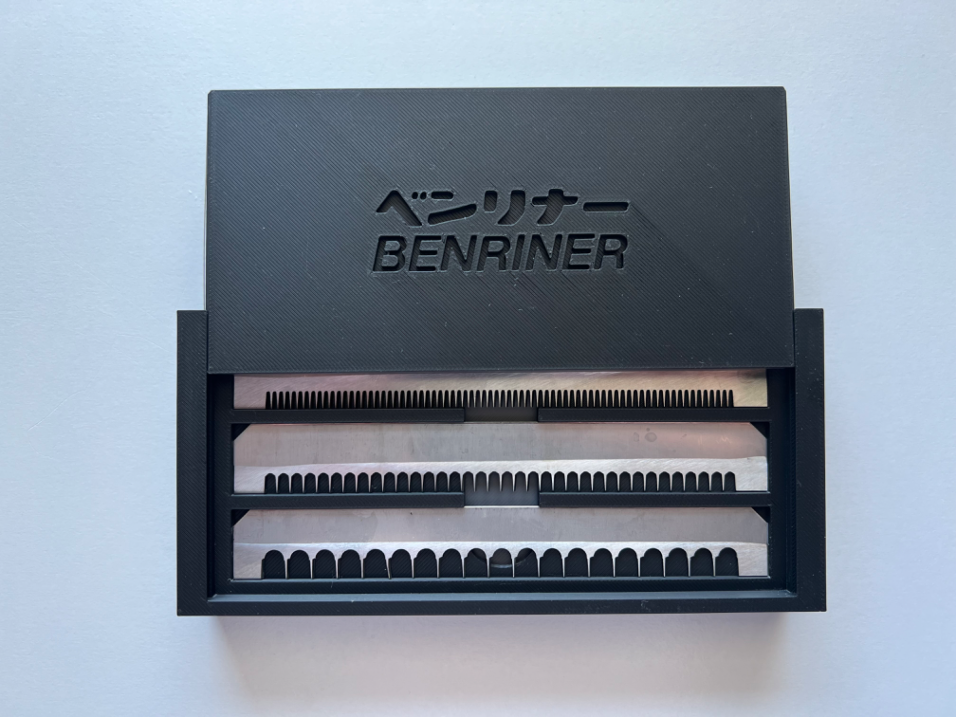 Benriner Mandolin Blade Holder - Multiple Versions