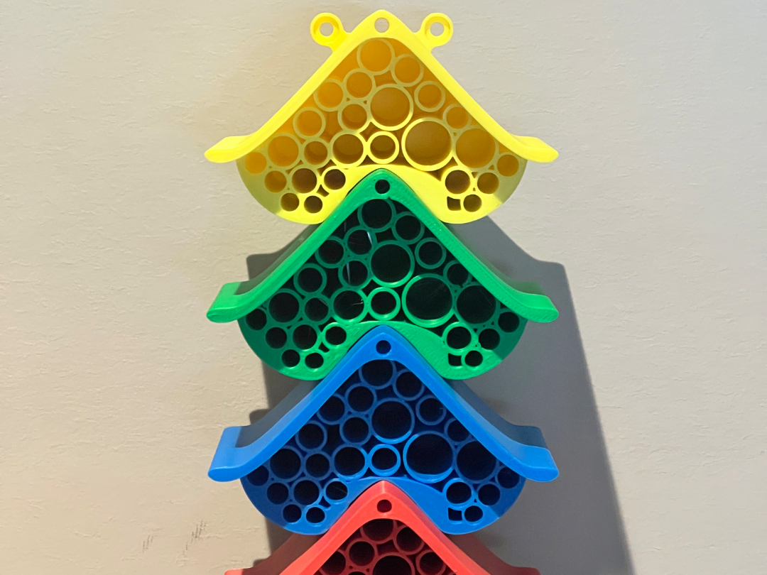 Stackable Bee House