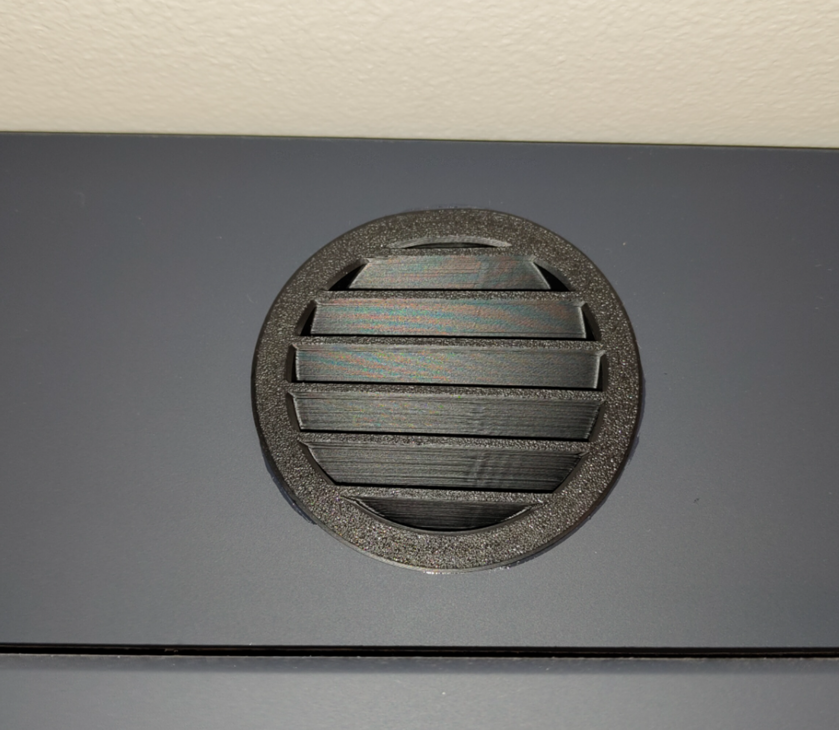 Diameter 62mm circular ventilation grilles