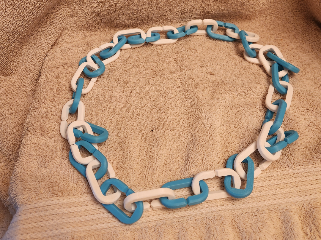 Snugs 3D Chain Link Multi Use  2646