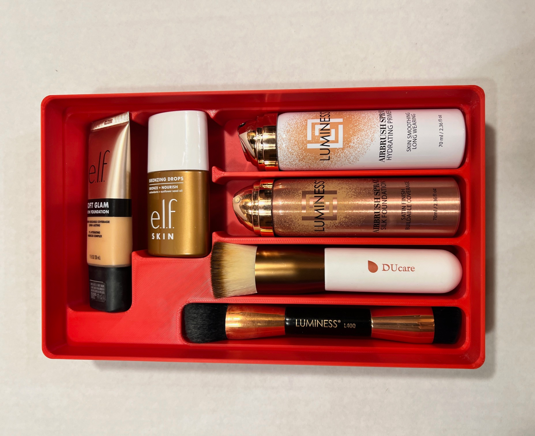 Cosmetics Tray