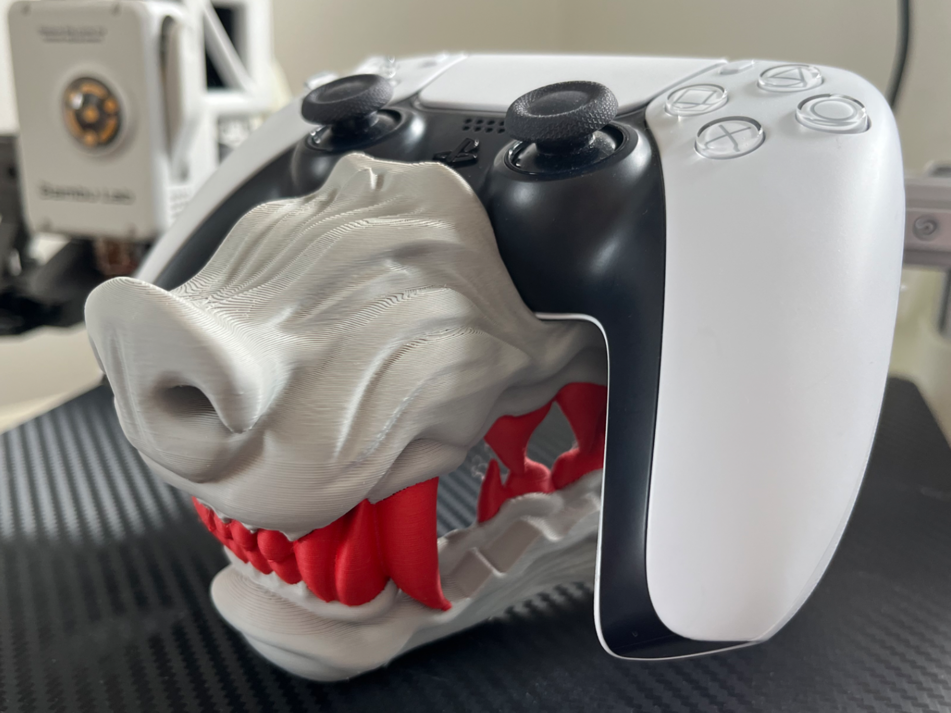 Oni Wolf- Controllerholder- PS5