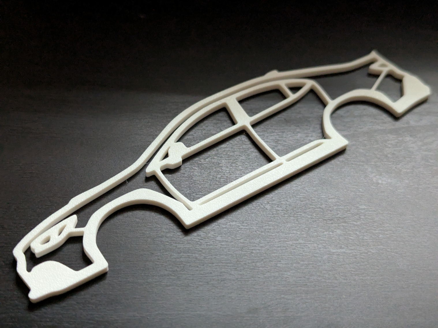 2022+ Subaru WRX VB Outline