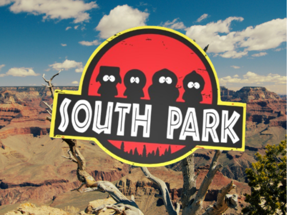 South Park - Wallart