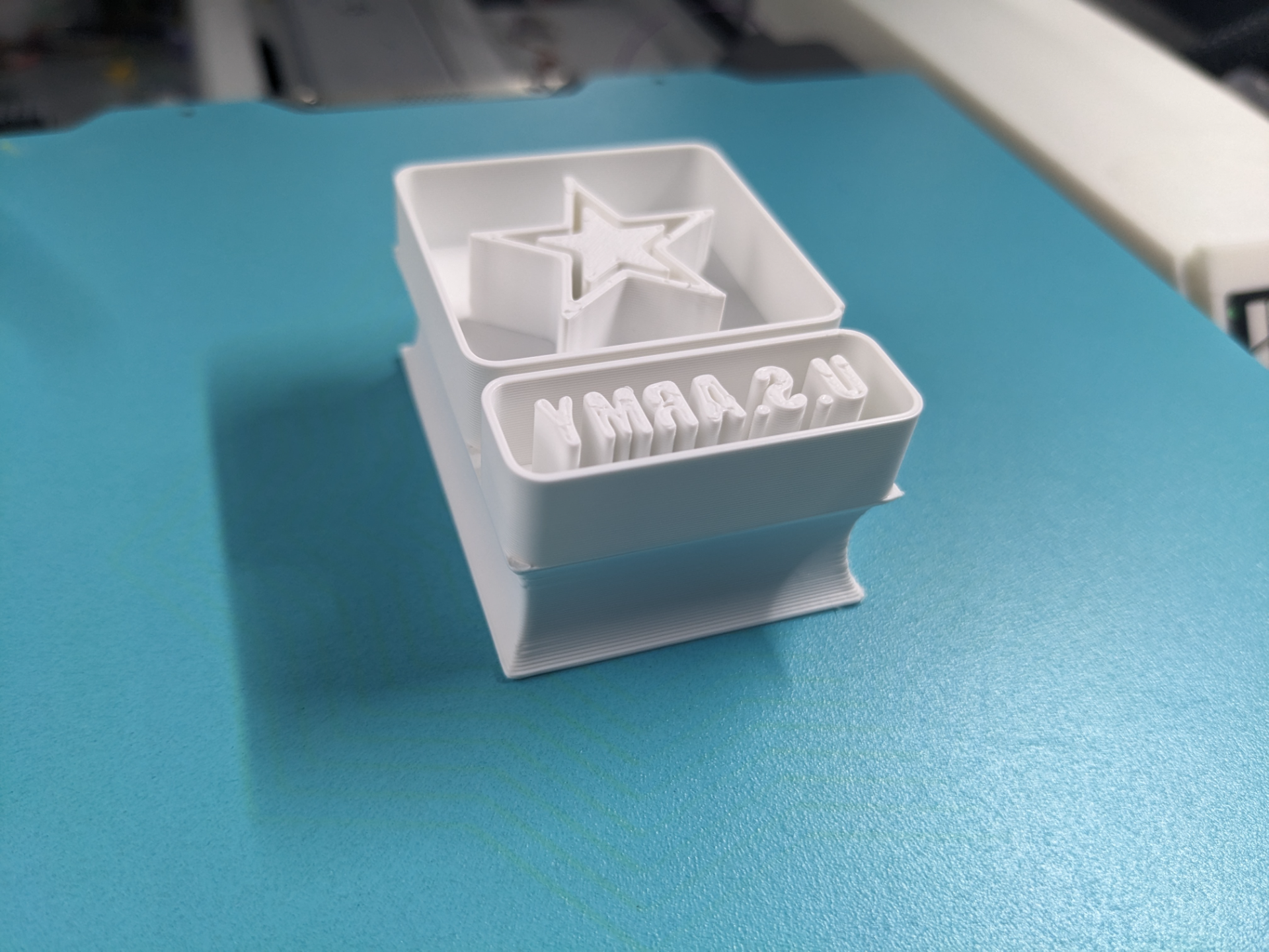 US ARMY pottery stamp