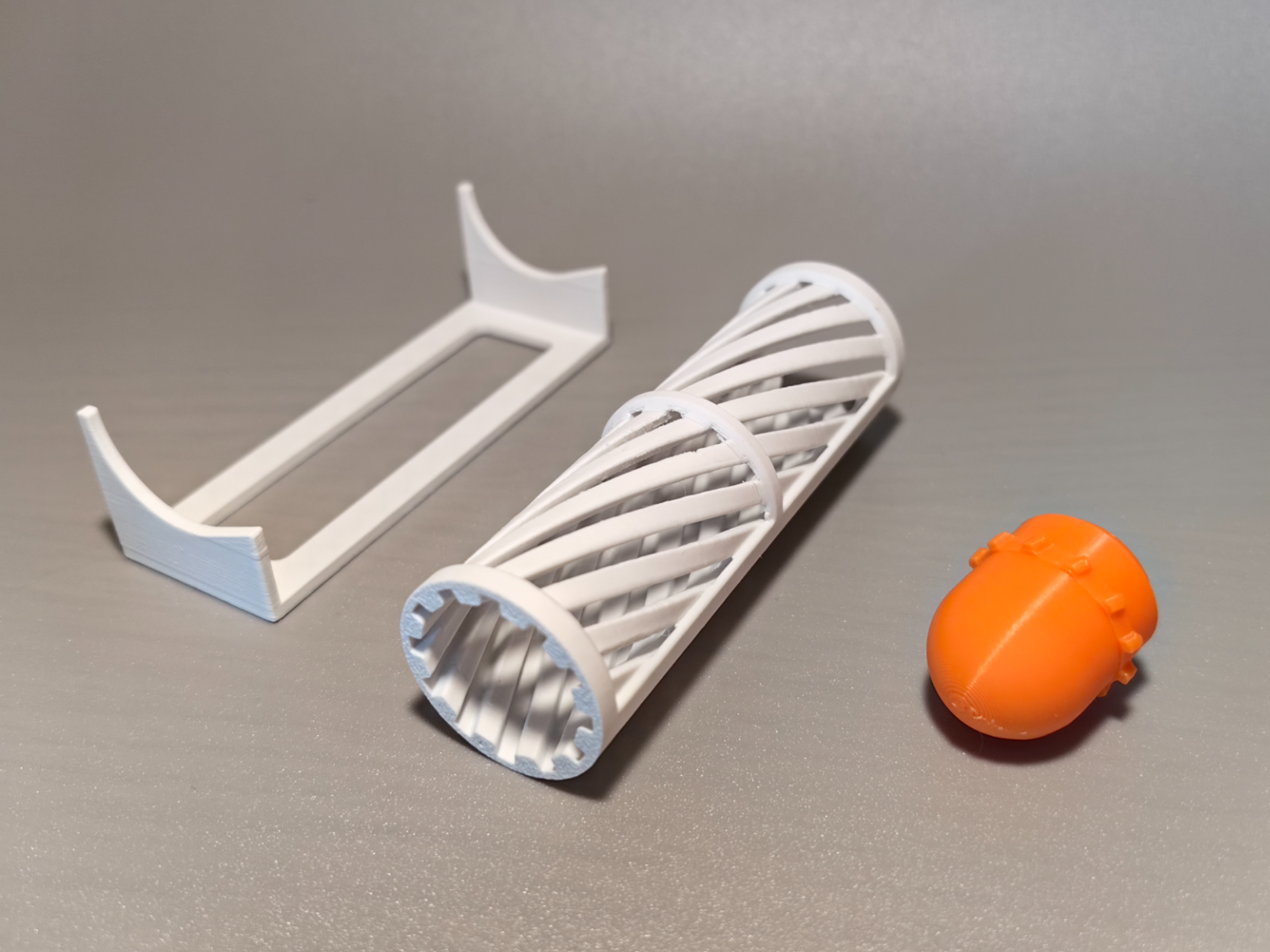 Artillery and projectile models