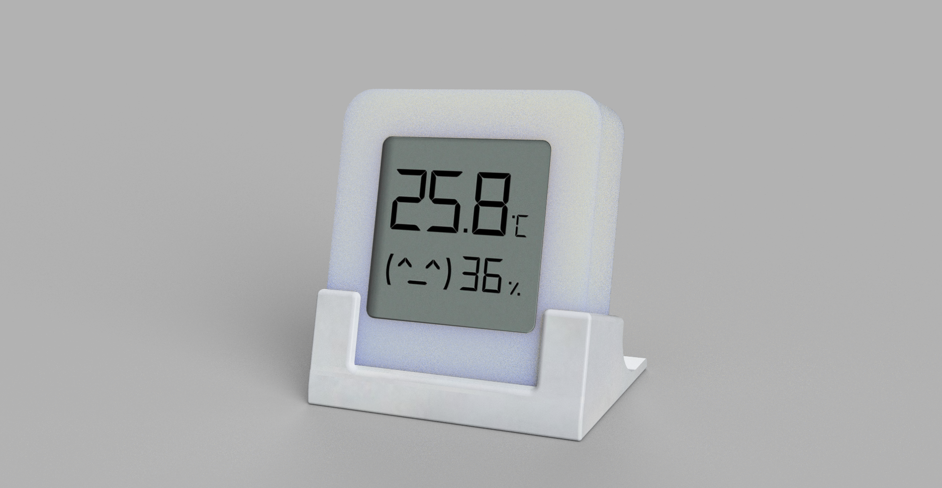 Xiaomi Mi Temp and Humidity Monitor 2 version 2