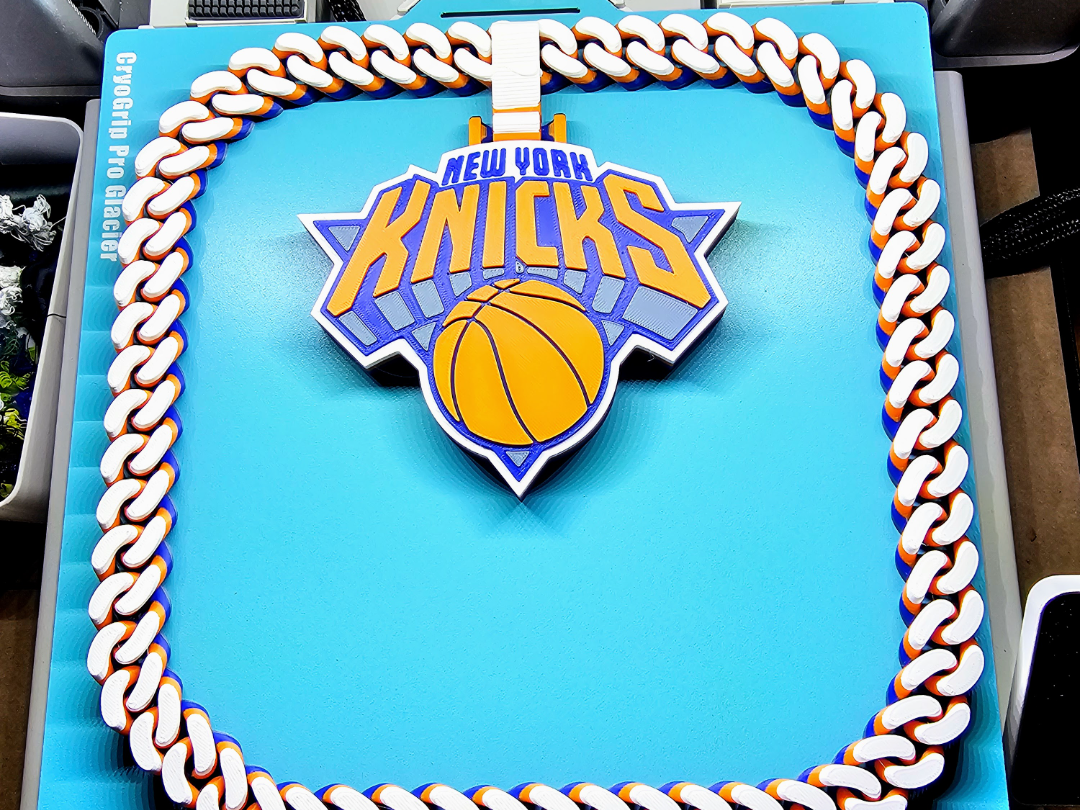 New York Knicks Hype Chain