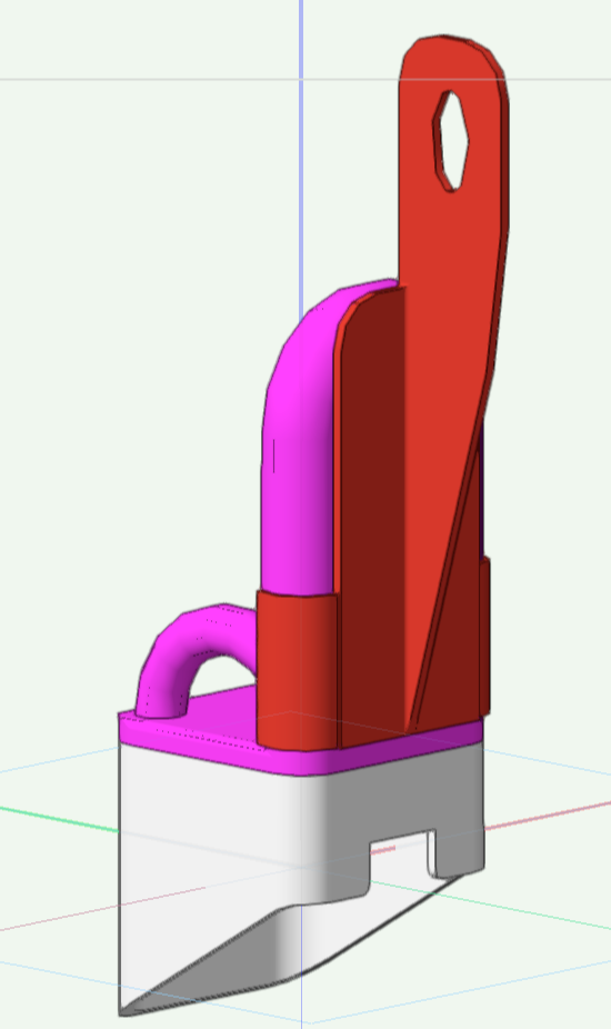 Z-Extensione A1 Mini