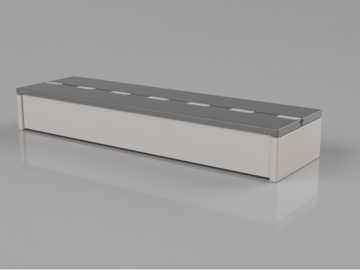 foil roll holder