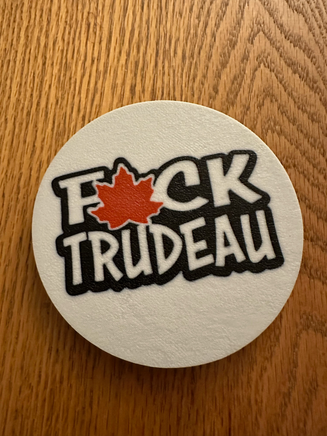 Trudeau Coaster set