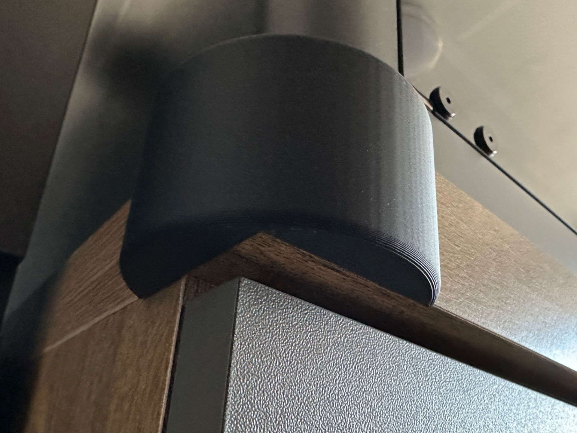 Table corner protection