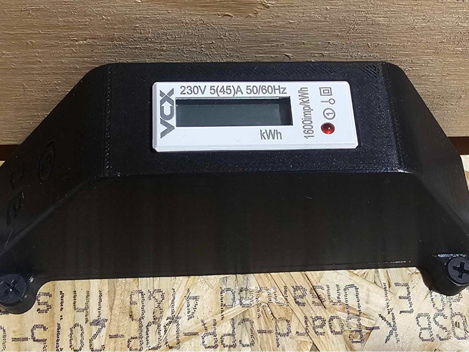 Electric meter box