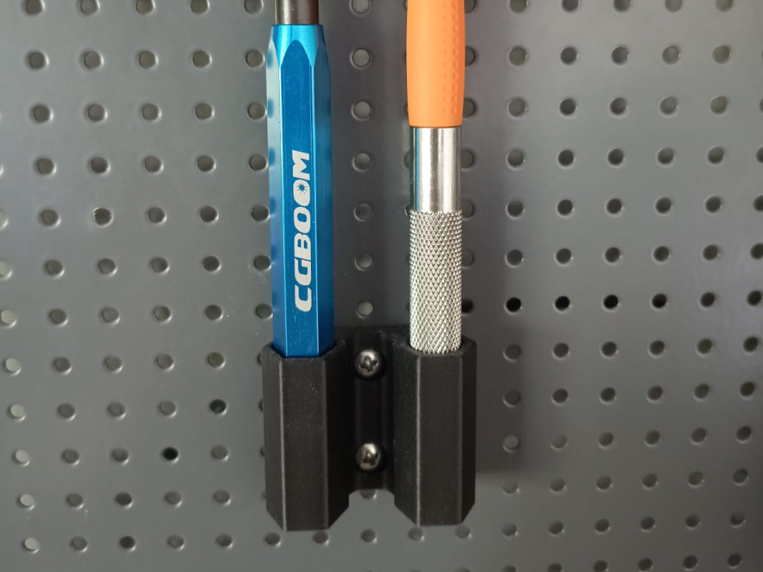 Deburr and Exacto knife holder