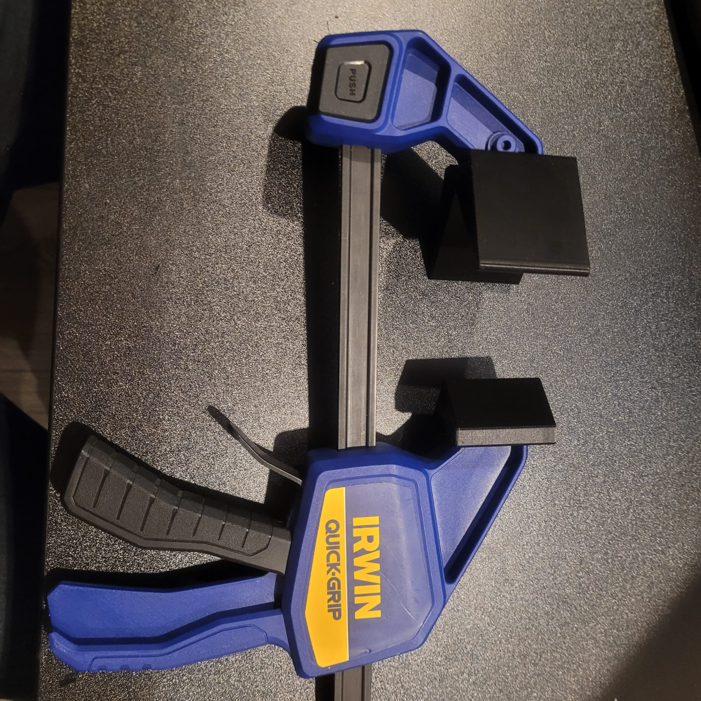 90° corner clamp for Irwin medium quickgrip