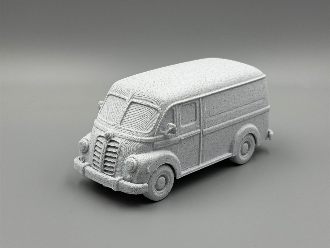 1951 International Metro Van
