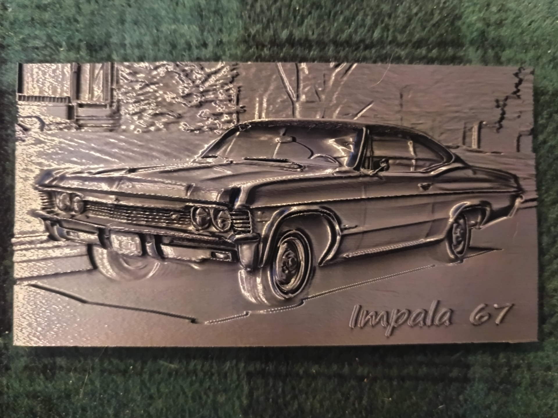 Chevrolet Impala 1967