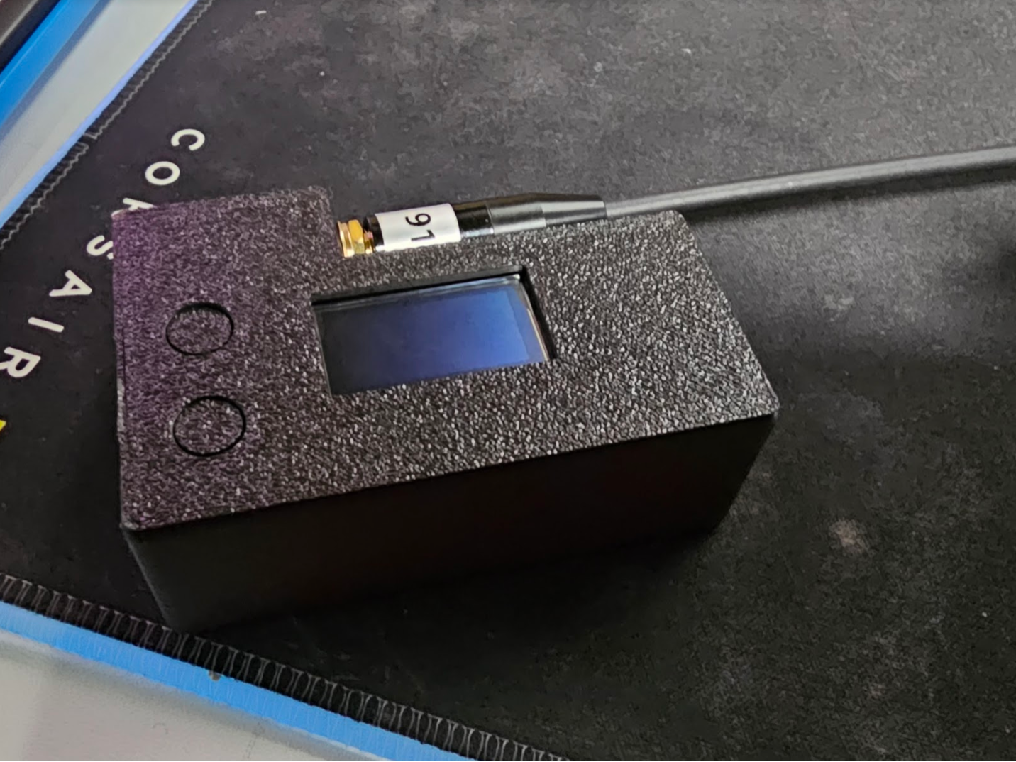 Meshtastic - Heltec v3 Case for 3000mAh battery