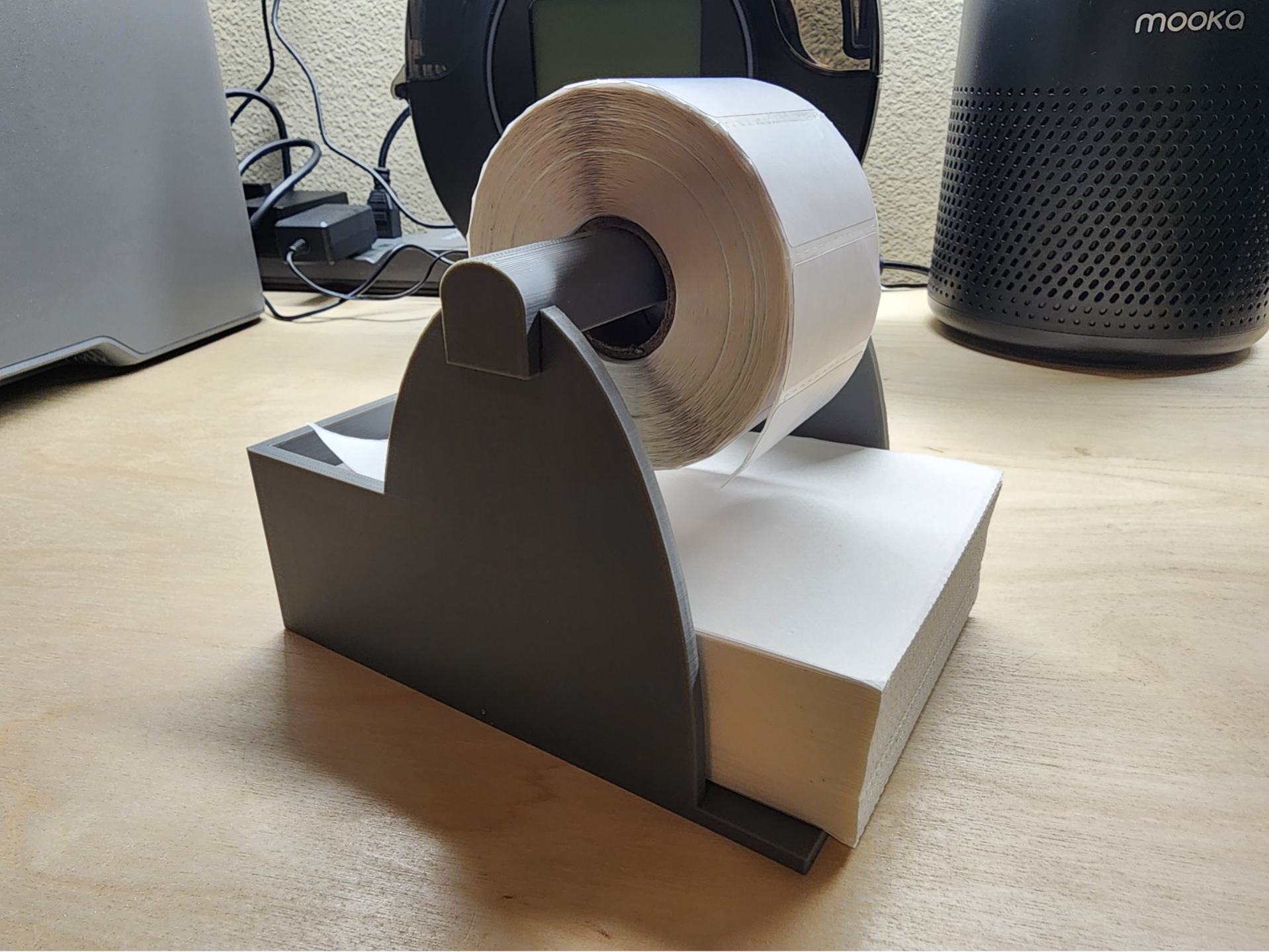 Thermal Label Organizer
