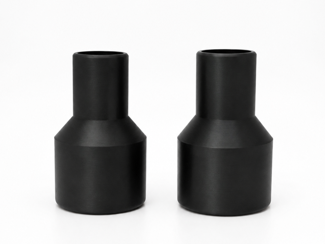 5" Random Orbital Sander To Vacuum Adapter