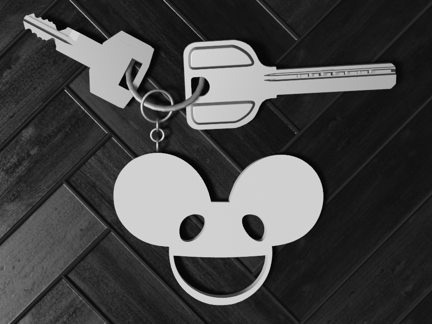 Deadmau5 Logo EDM