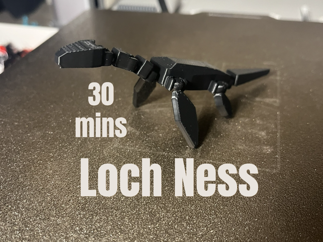 Loch Ness Monster