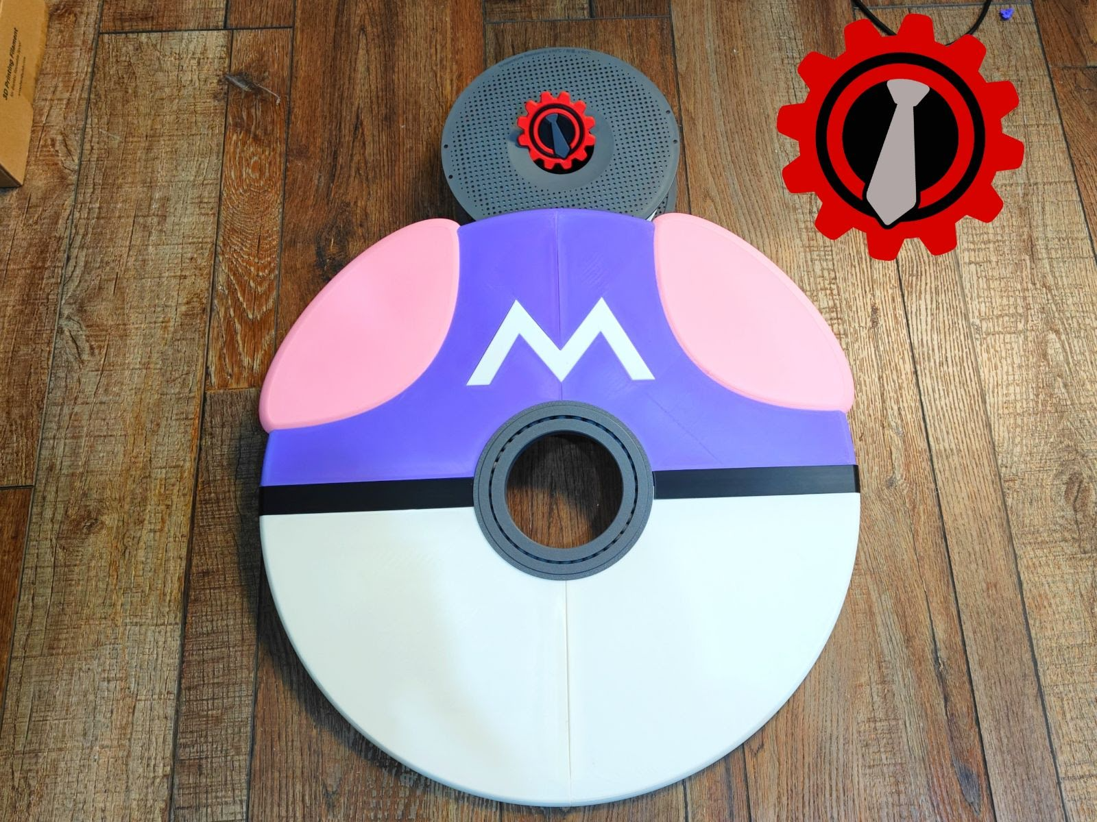 Large Masterball Spinner