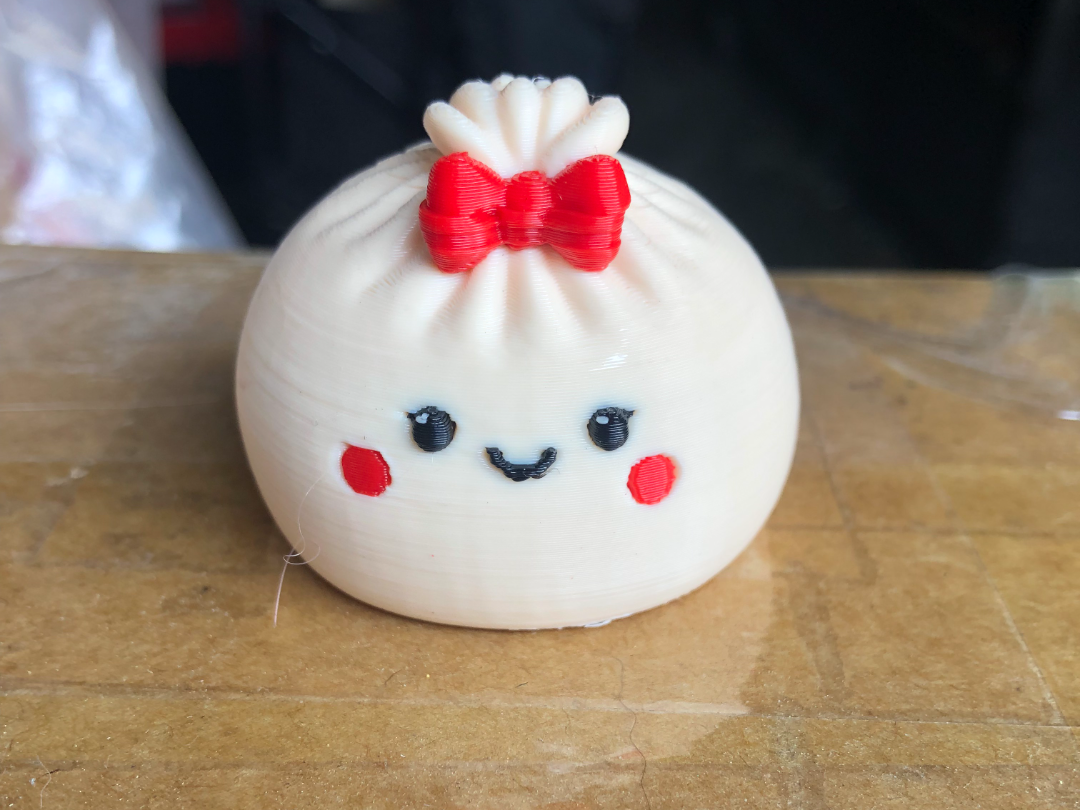 Mrs. Dumpling