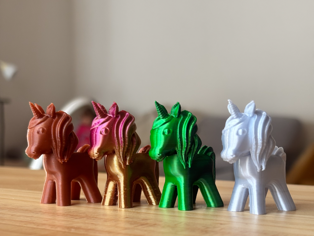 Little unicorn