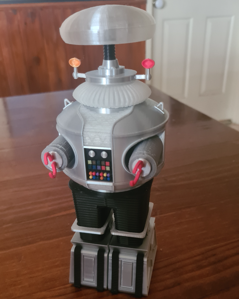 Lost in Space B9 Robot
