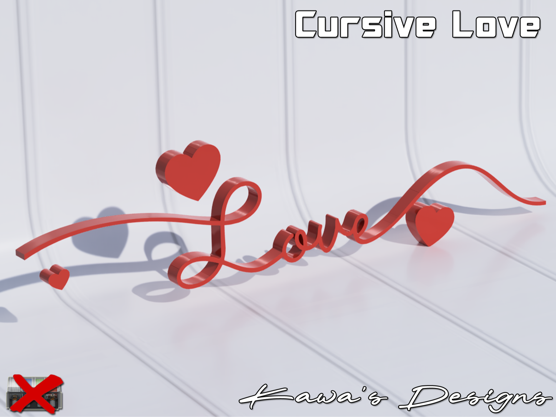 Cursive Love