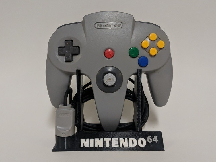 Support de manette Nintendo 64