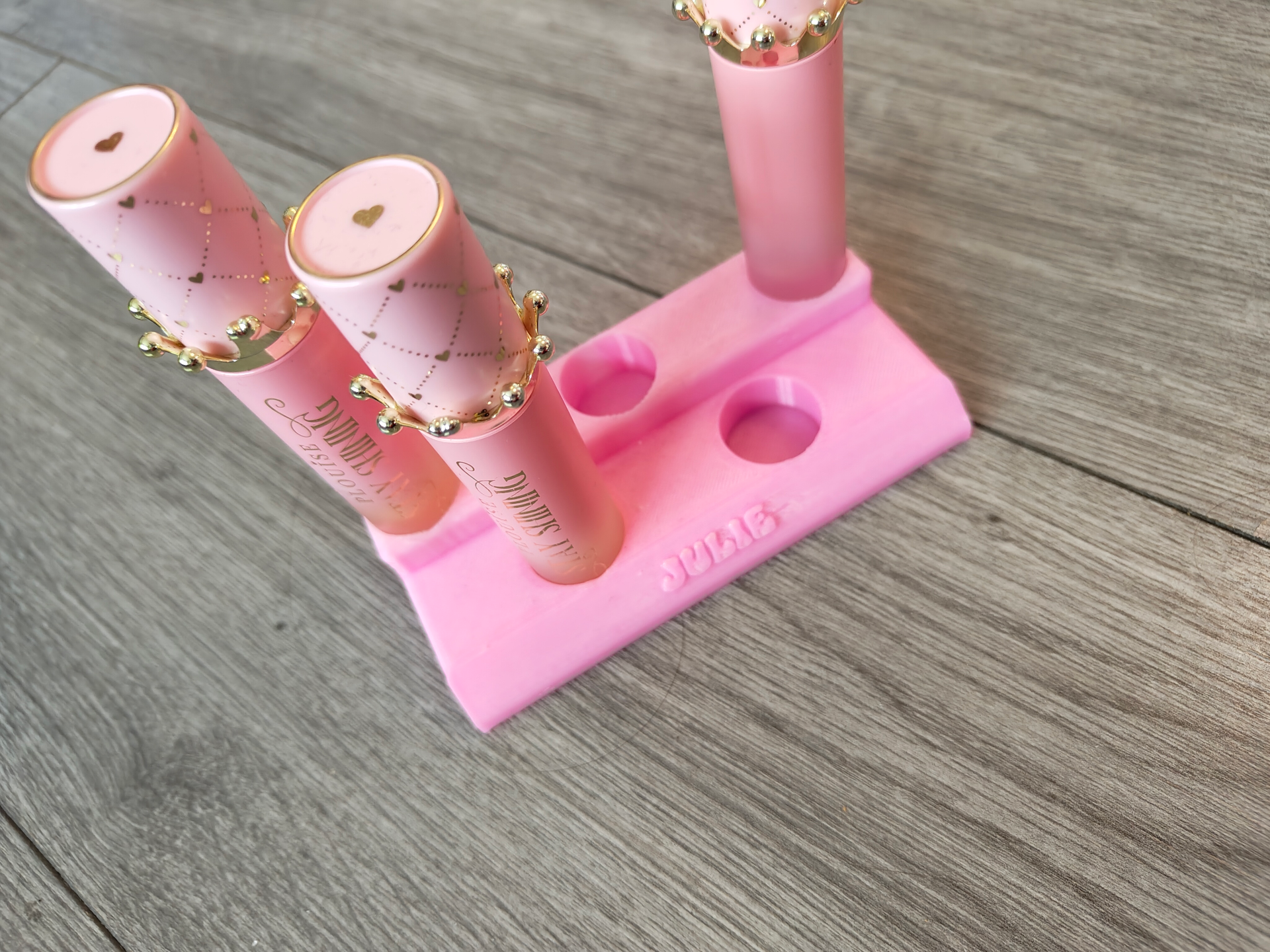 P.Louise Lip gloss holder