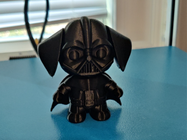 Darth Vader Dog