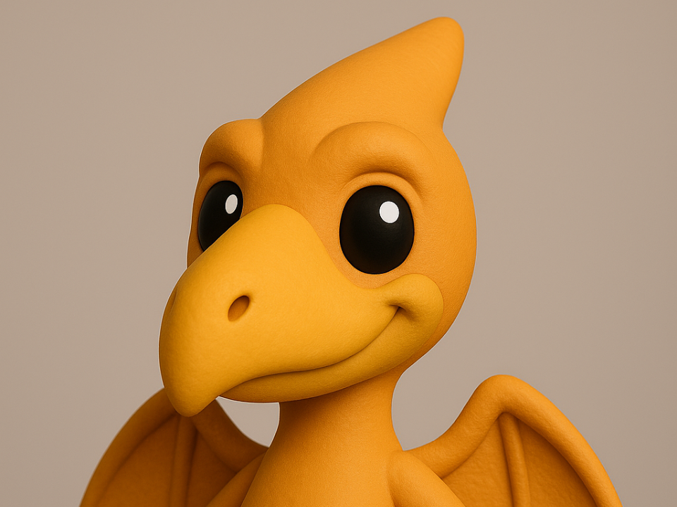 Pterodactyl Dinosaur