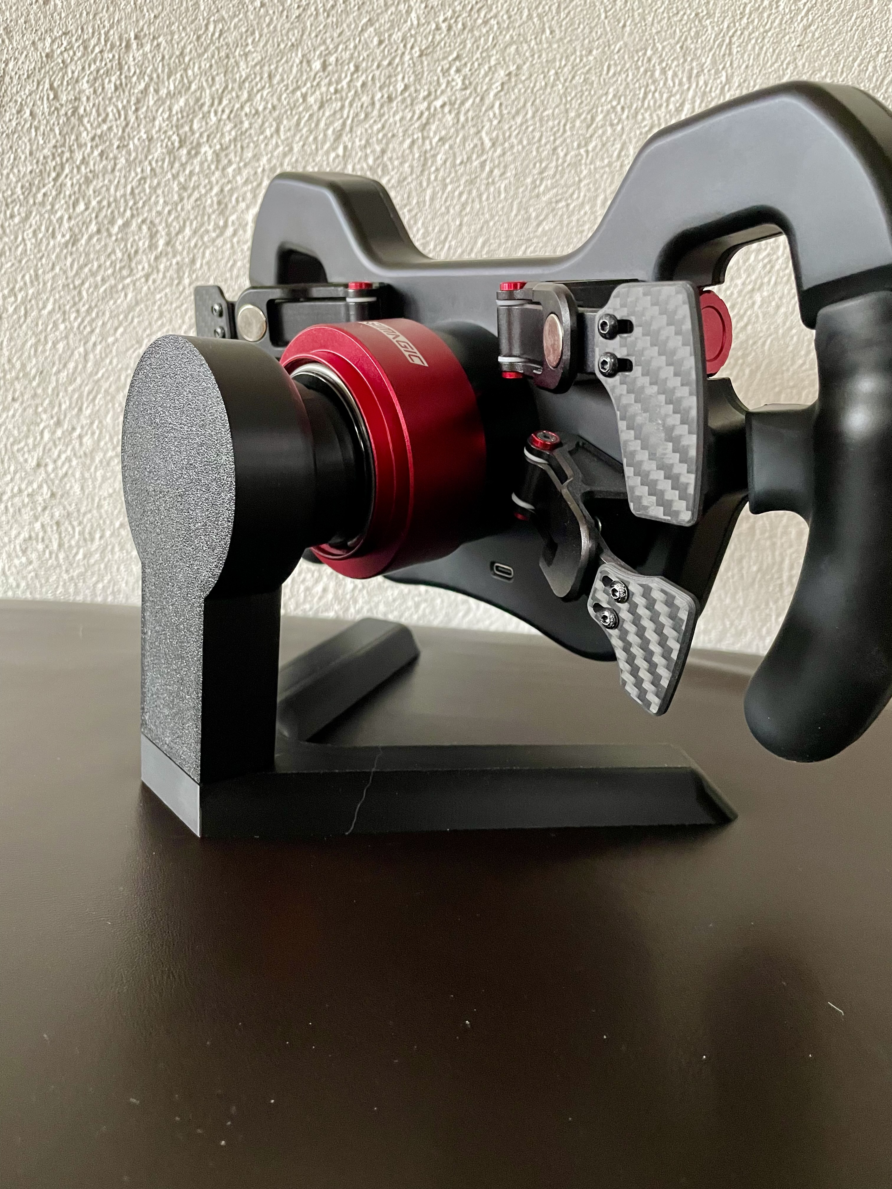 Fanatec QR1 Wheel Stand