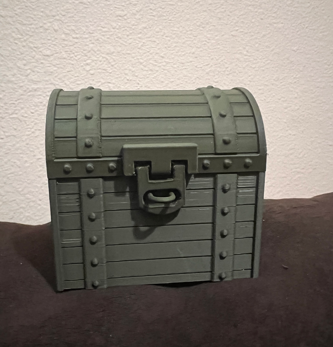 Chest - Wizard Trunk