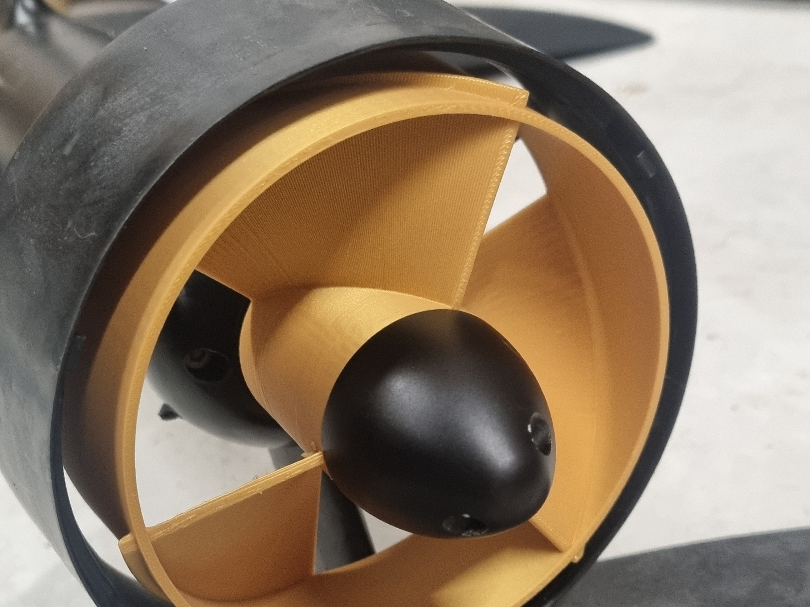Waydoo Flyer One Efoil Emergency Propeller