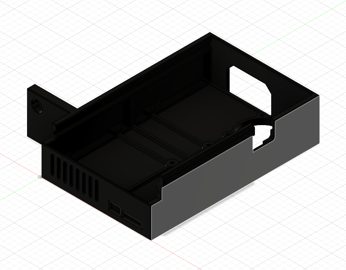 Ender 3 Pro Motherboard Case