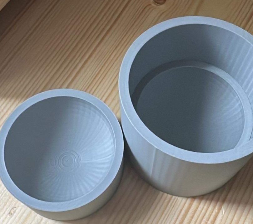 Bath Bomb Press moulds