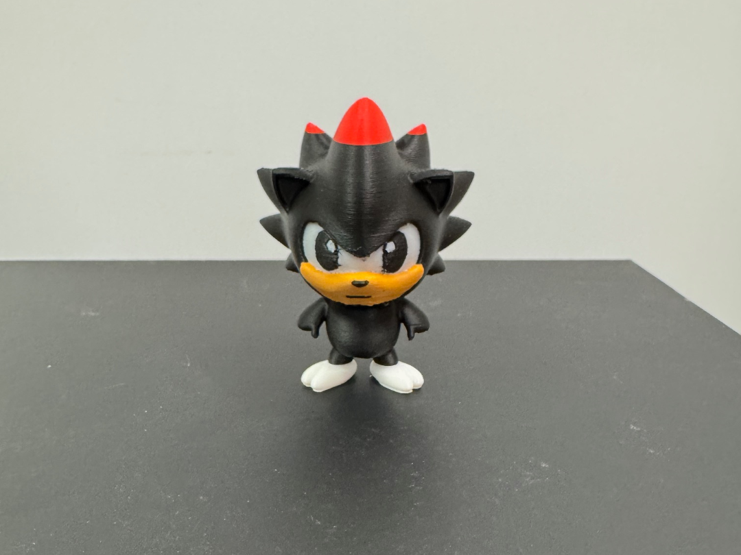 Umbra Hedgehog: Shadow's Somber Sibling