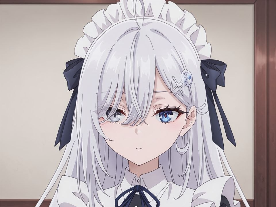 Yuki Sorimachi Maid Figure (SHIBOYUGI) – AMS