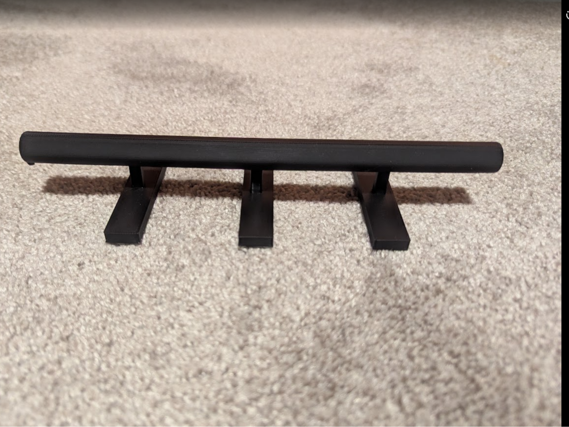 big rail