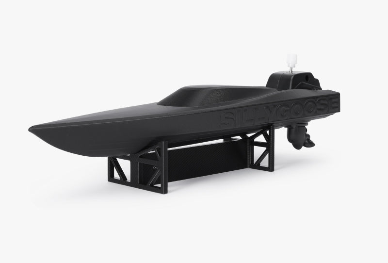 SillyGoose Speed Boat for Boat Model Kit-010 Motor
