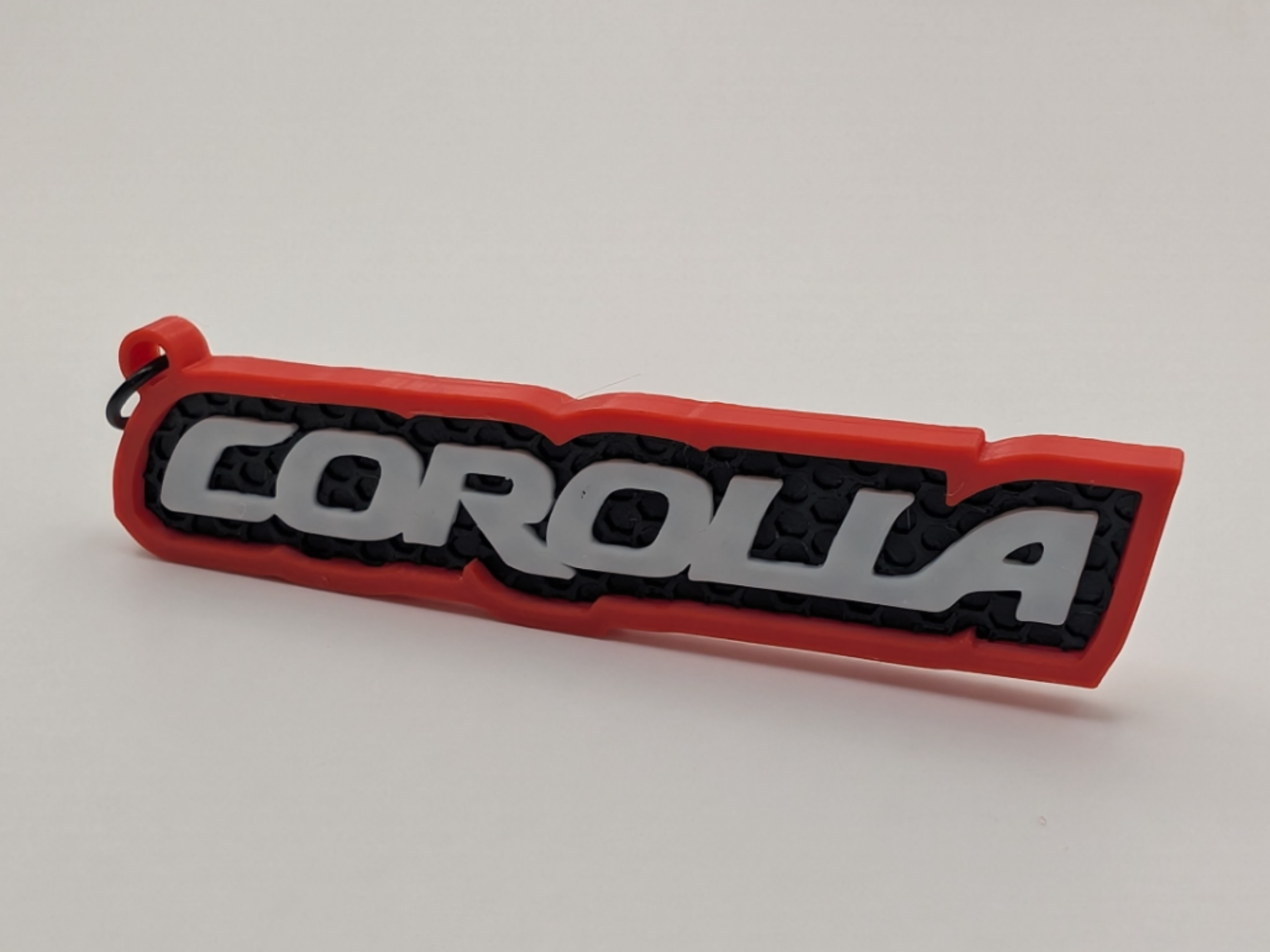 Toyota Corolla Keychain