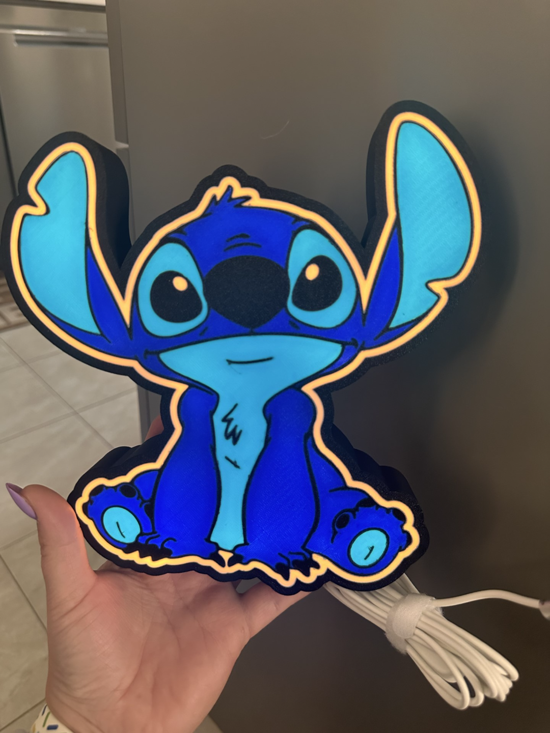 Stitch Light Box
