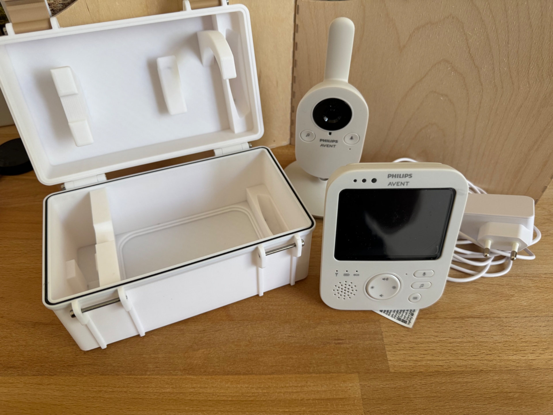 Philips Avent Babymonitor Travelcase