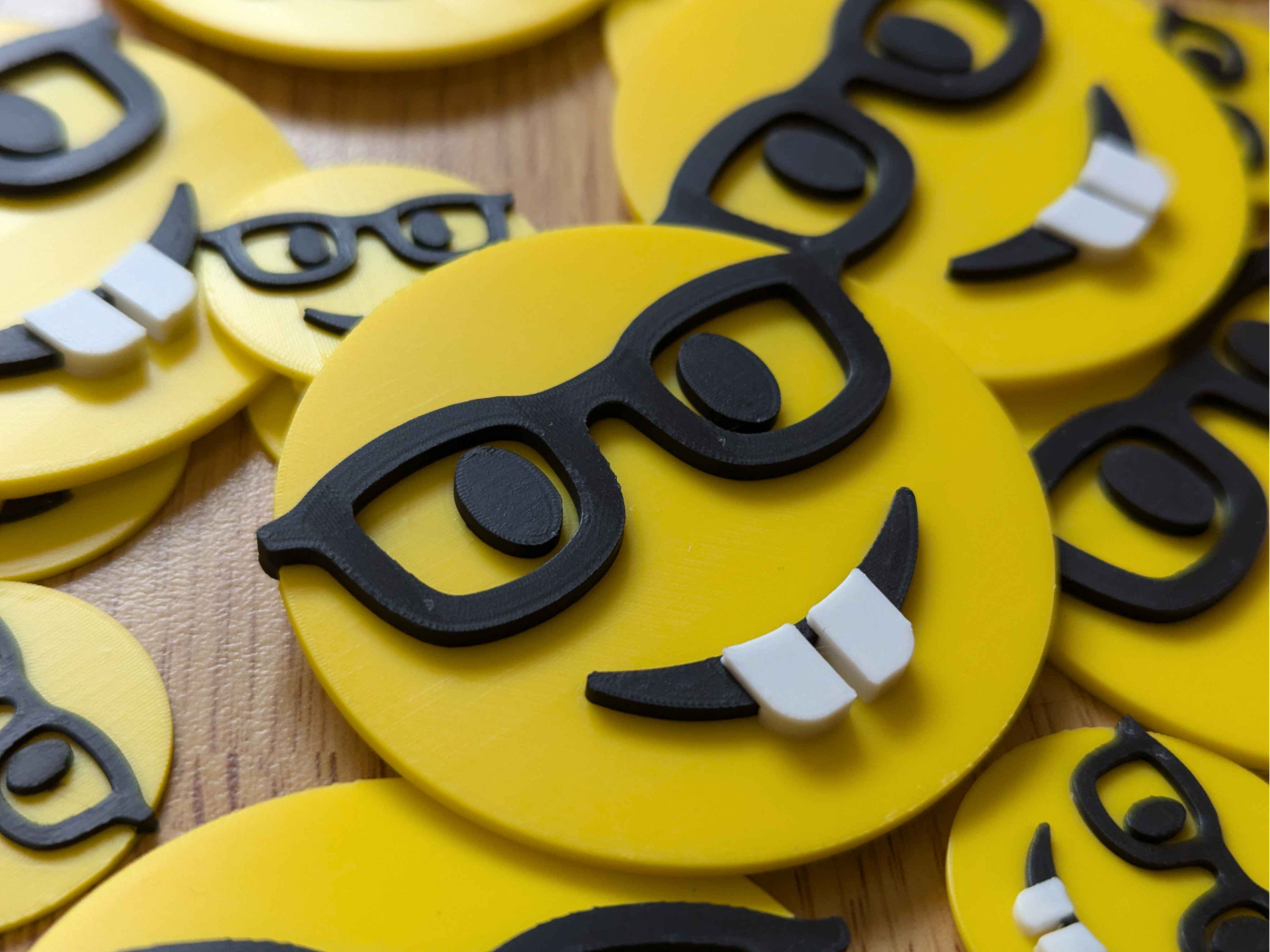 Nerd Emoji